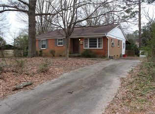 2520 Heywood Ave, Charlotte, NC 28208