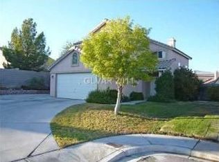 1528 Fort Dix Cir, North Las Vegas, NV 89031