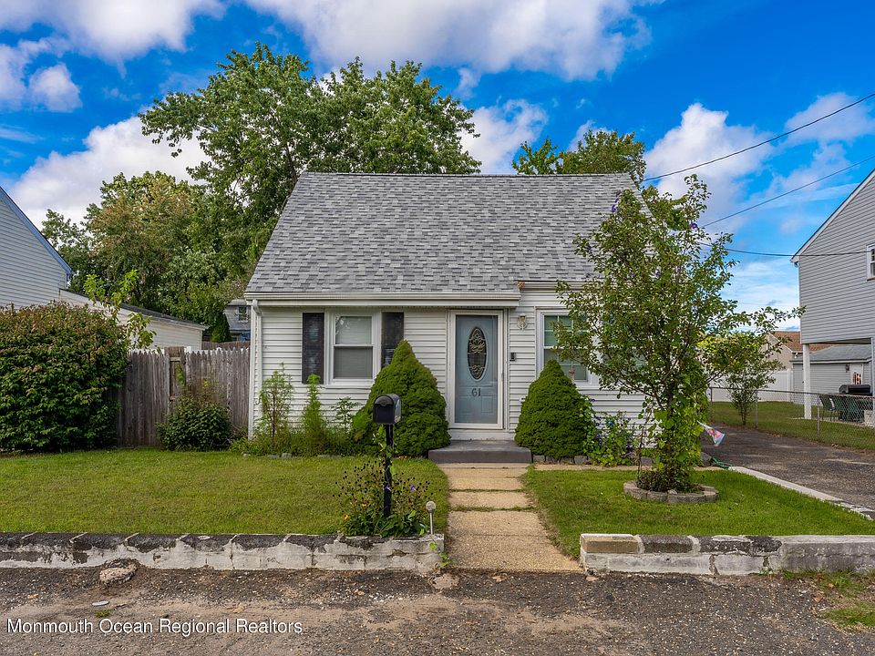 61 Compton Avenue Hazlet Township NJ 07734 Zillow