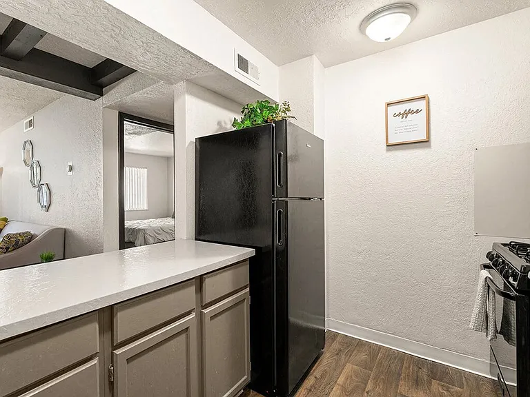 Kitchen with Lots of Counter Space