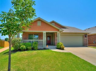 432 Scully Rd, Yukon, OK 73099