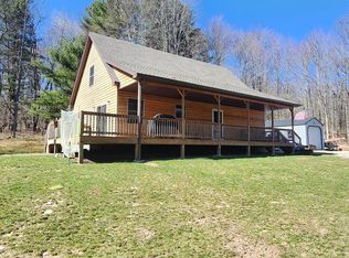 2840 Butter Creek Rd, Shinglehouse, PA 16748