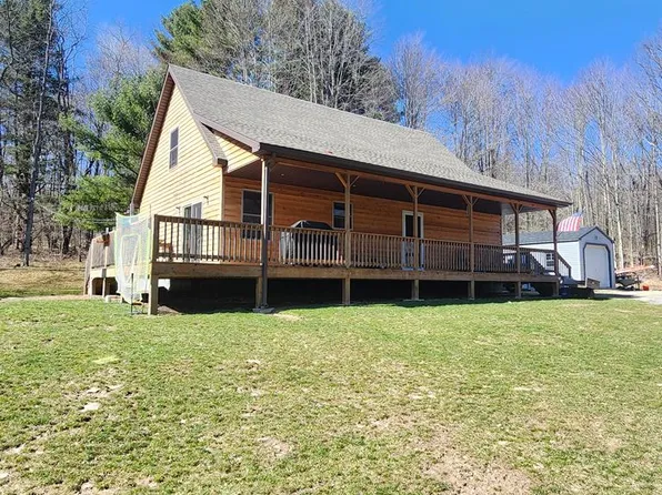 2840 Butter Creek Rd, Shinglehouse, PA 16748