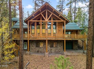 23 County Road 1320, Greer, AZ 85927