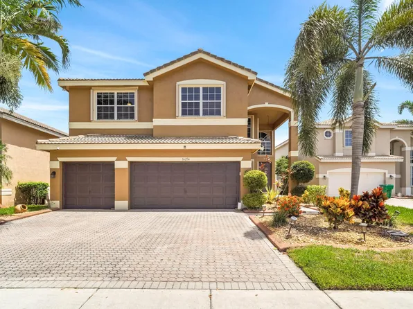 16254 SW 18th Place, Miramar, FL 33027
