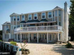 106 W Pier St, Oxford, MD 21654