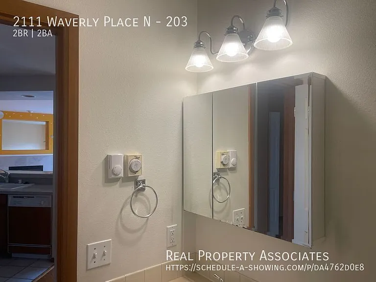 2111 Waverly Pl N #203 — Photo 9