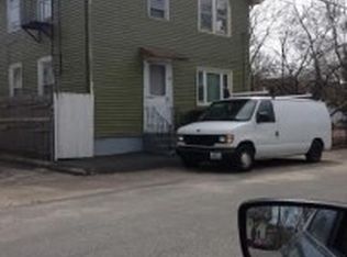 109 Stansbury St #2, Providence, RI 02908