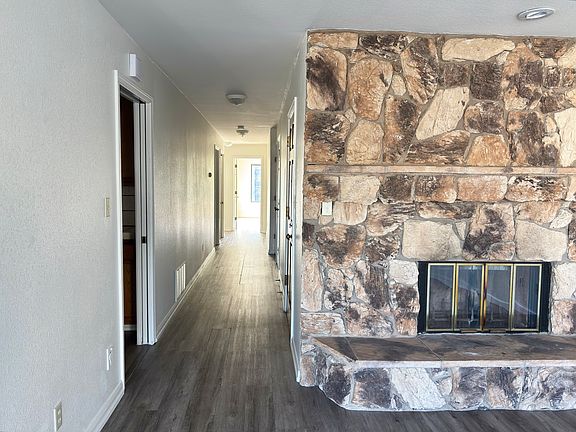 Main Living Area & Hallway