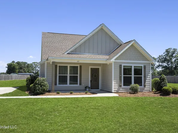 115 Lloyd Eubanks Rd, Lucedale, MS 39452