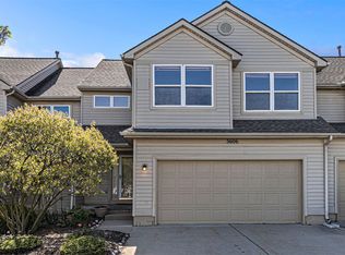 3606 Meadow Grove Trl, Ann Arbor, MI 48108