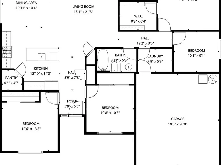 1730 Pacific Ridge Ln — Photo 3