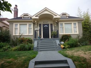2527 33rd Ave S, Seattle, WA 98144