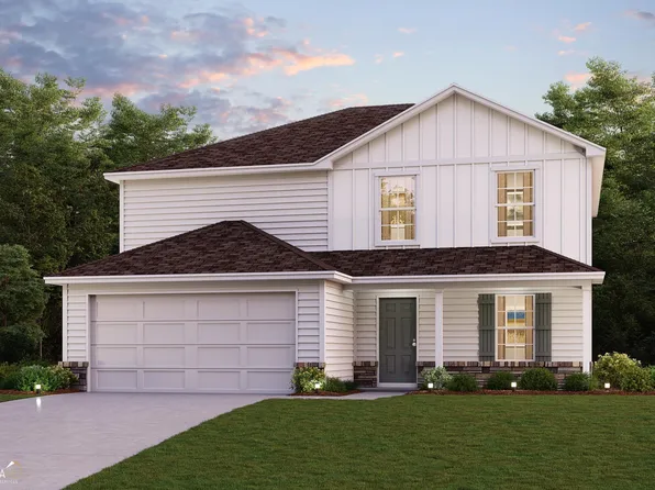 602 Tudor St, Kingston, GA 30145