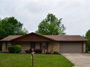 918 N Westridge Dr, Rogers, AR 72756