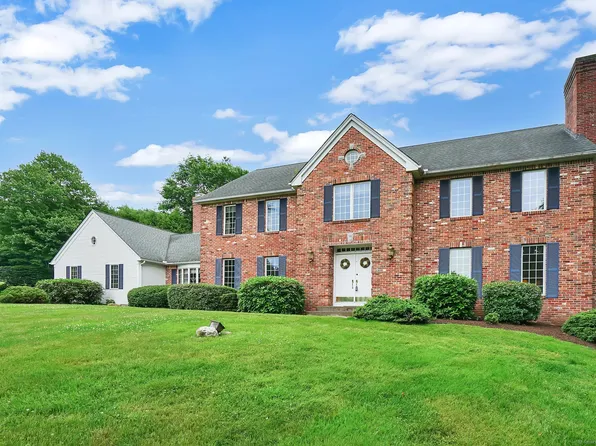 54 Eaglebrook Drive, Somers, CT 06071