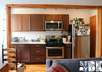 Rented by StayBK LLC