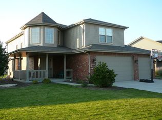 16144 Carlow Cir, Manhattan, IL 60442