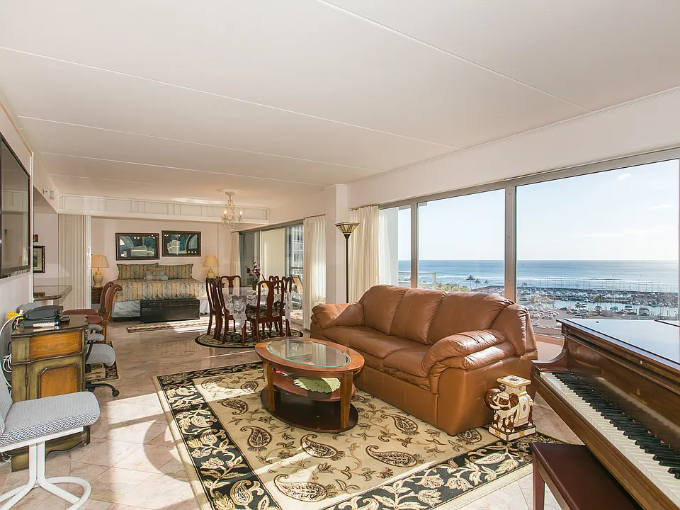 1777 Ala Moana Blvd #1010