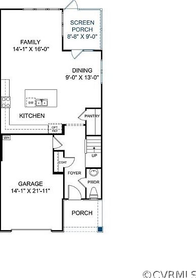 2nd image of 10801 Farmstead Mill Lane Gln
