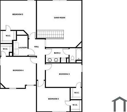 5 bed, 2700 sqft, $3,100 — Photo 4