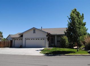 9520 Black Canyon Dr, Reno, NV 89506