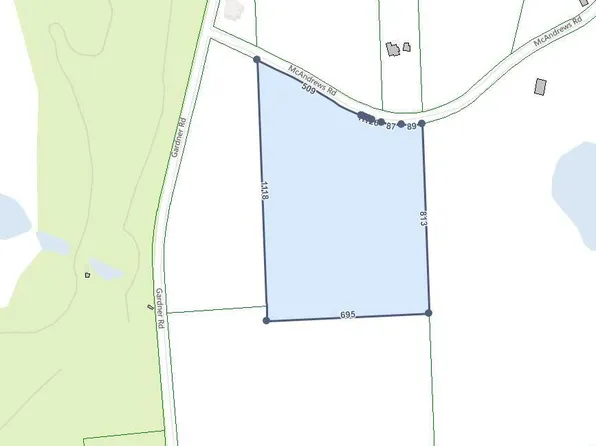 McAndrews Rd, Moscow, PA 18444