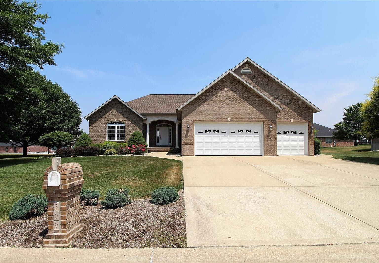 309 Leah Dr, Waterloo, IL 62298 Zillow
