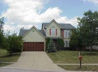 2466 Reginald Ct, Powell, OH 43065