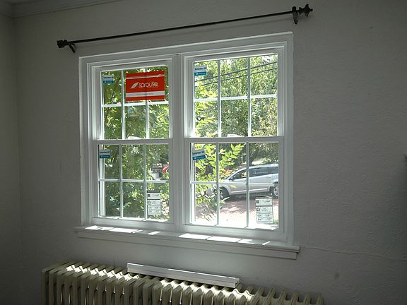 Some windows replaced 2016