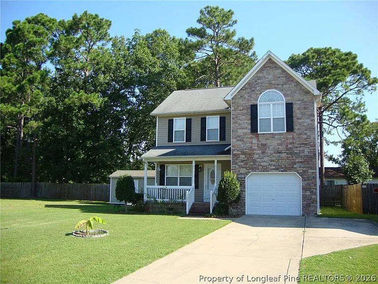1607 Silver Ridge Ct — Photo 1