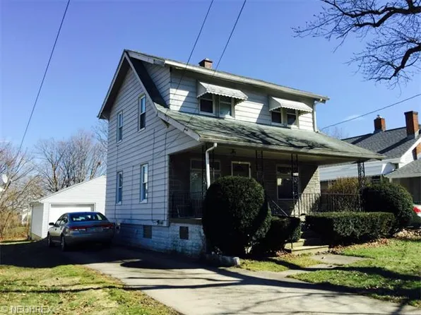 169 N Richview Ave, Youngstown, OH 44509