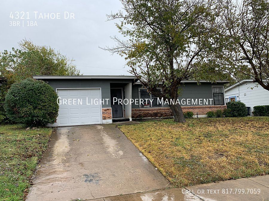 1st image of 4321 Tahoe Dr