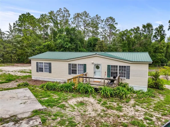 3379 NW 52nd Pl, Bell, FL 32619