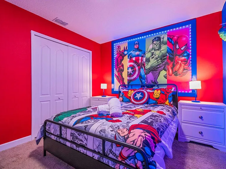 Bedroom