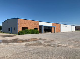 1740 S Grand Ave, Cherokee, OK 73728