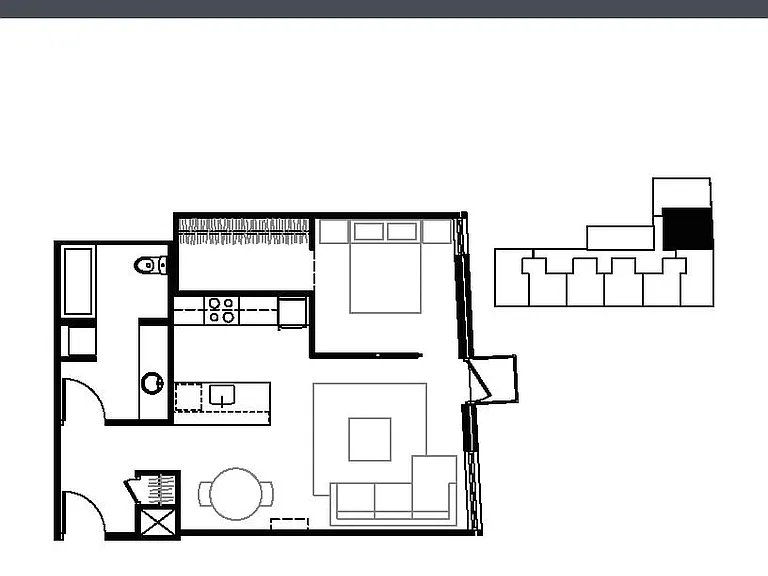 The Shea - 1 Bedroom - Apartments 07 The Shea - 1 Bedroom - Apartments 07