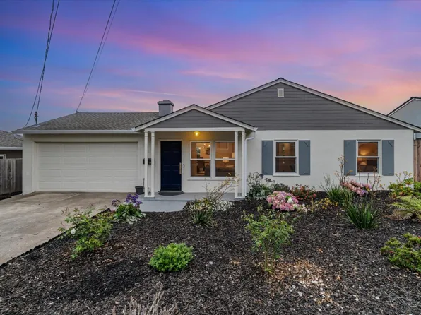 516 Fremont Ave, Pacifica, CA 94044