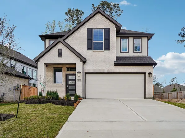 279 Mallards Rim Dr, Willis, TX 77318