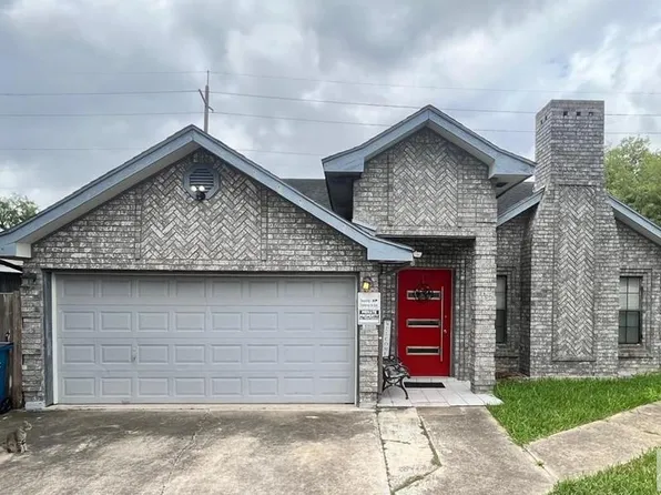 1822 Nasa Dr, Brownsville, TX 78521