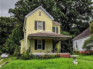 602 2nd St, Spencer, NC 28159