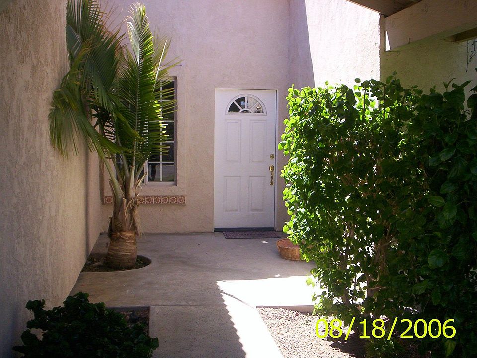 Entry Walkway