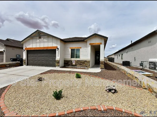 15237 Ambition Ave, El Paso, TX 79938