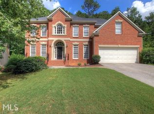 5325 Camden Lake Dr NW, Acworth, GA 30101