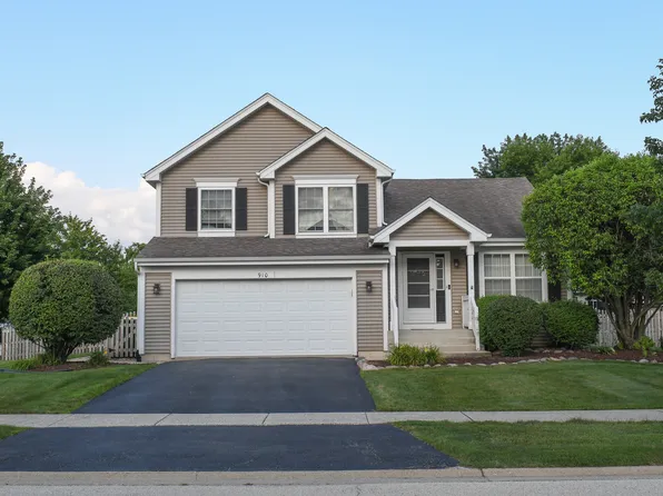 910 Carlyle Dr, New Lenox, IL 60451