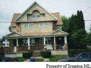 Ohara St, Scranton, PA 18505