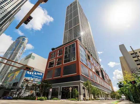 601 NE 1st Ave #PENTHOUSE 4912, Miami, FL 33132