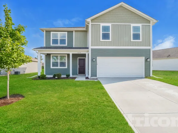 1658 Fairmount Dr, Greenfield, IN 46140