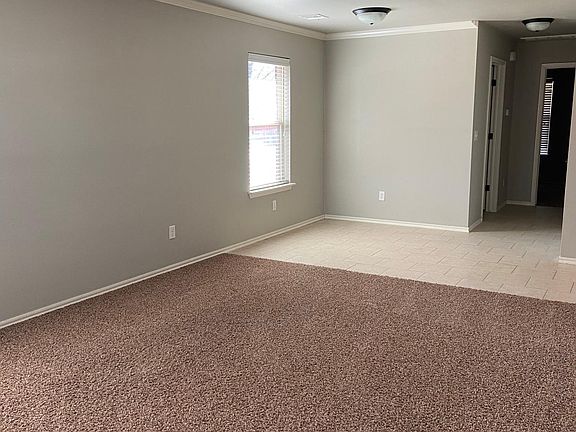 Open Living and Dining Nook