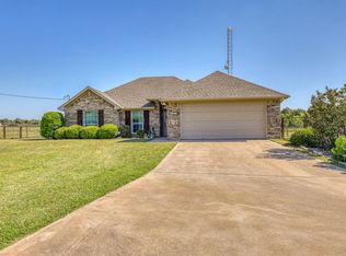 4050 Greenwood Rd, Weatherford, TX 76088